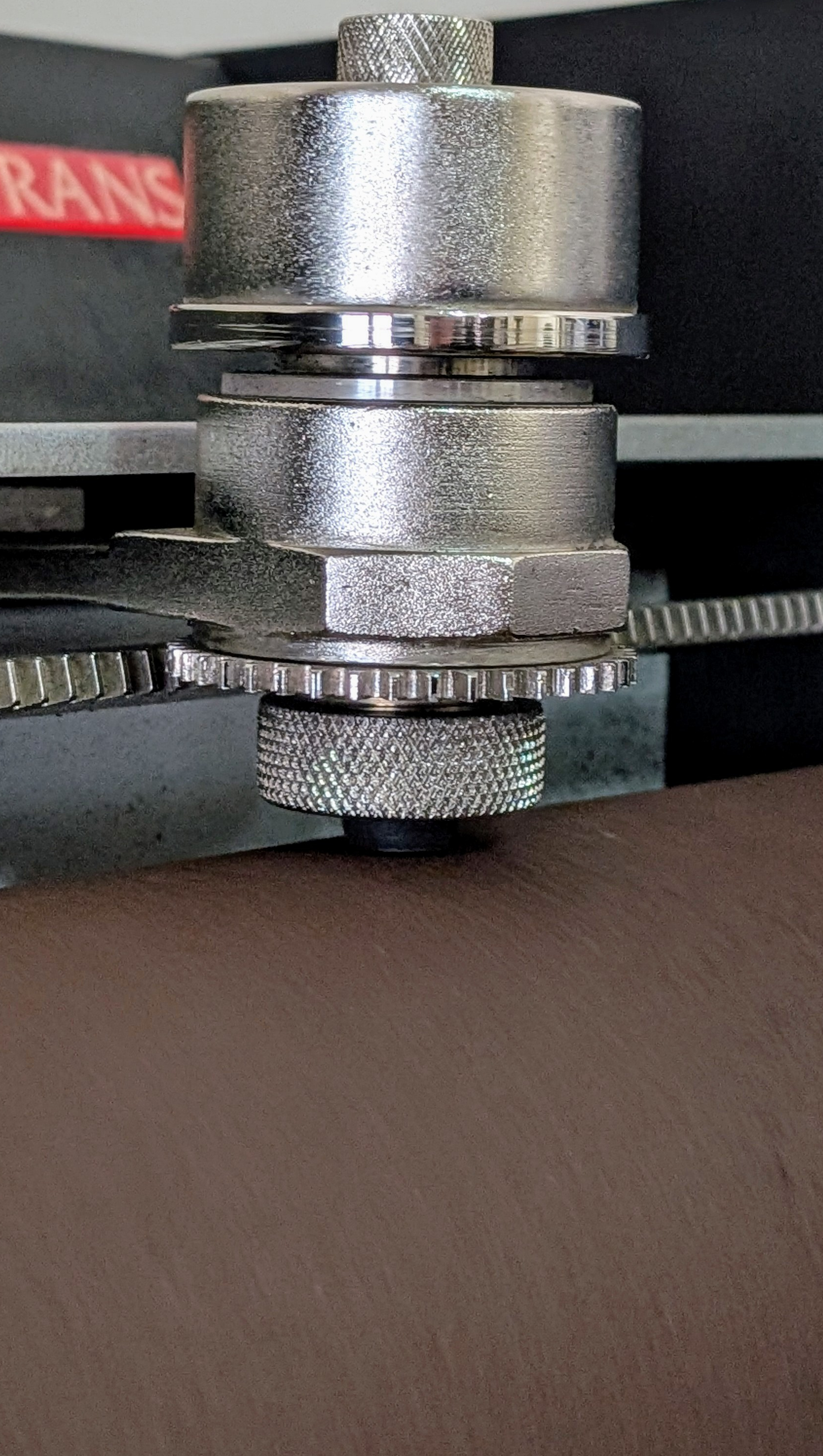 DIN Aşınma Cihazı