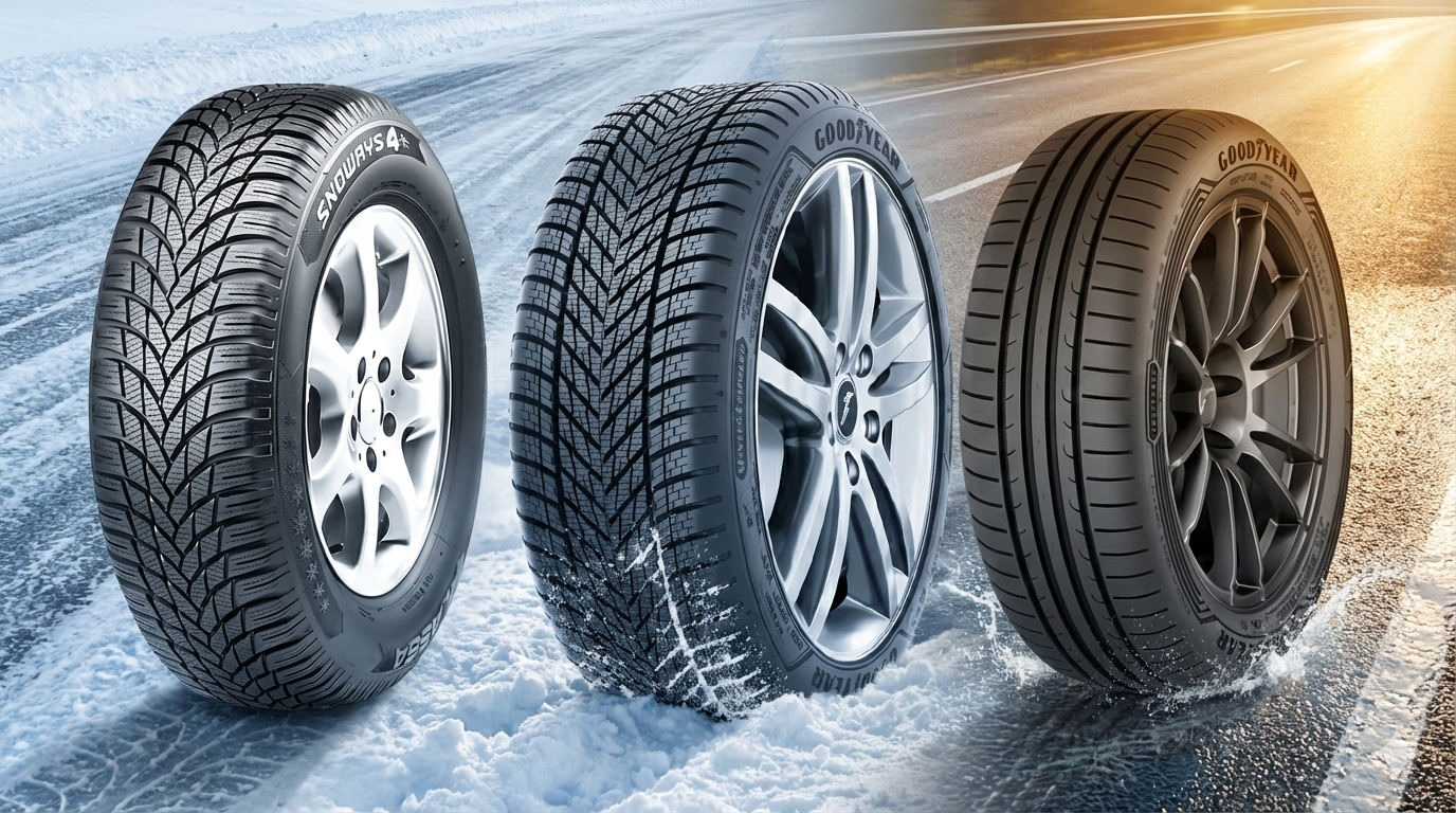 Binek & SUV Lastikleri