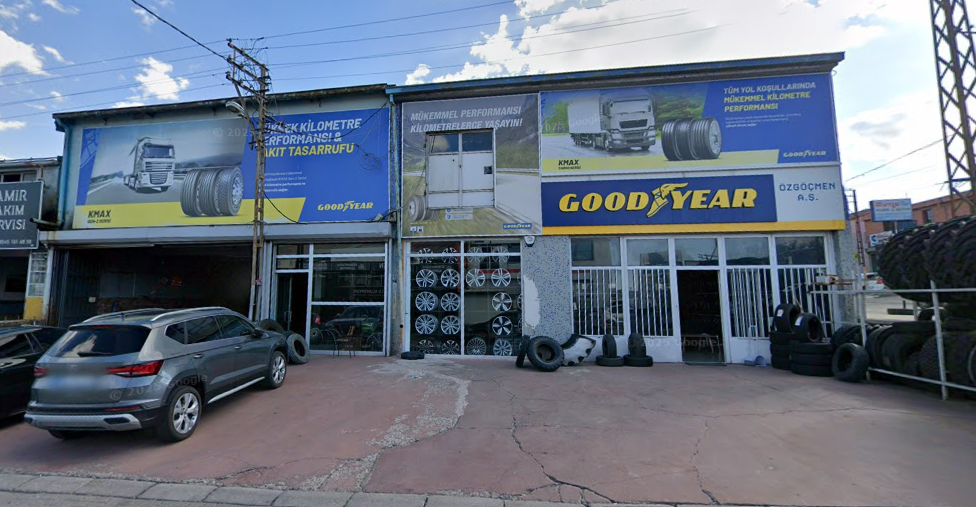 Merkez Şube Dış Görünüm