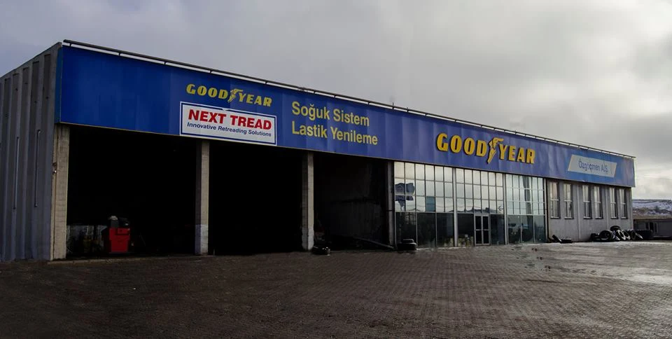 Fabrika ve Ağır Vasıta Servis Alanı