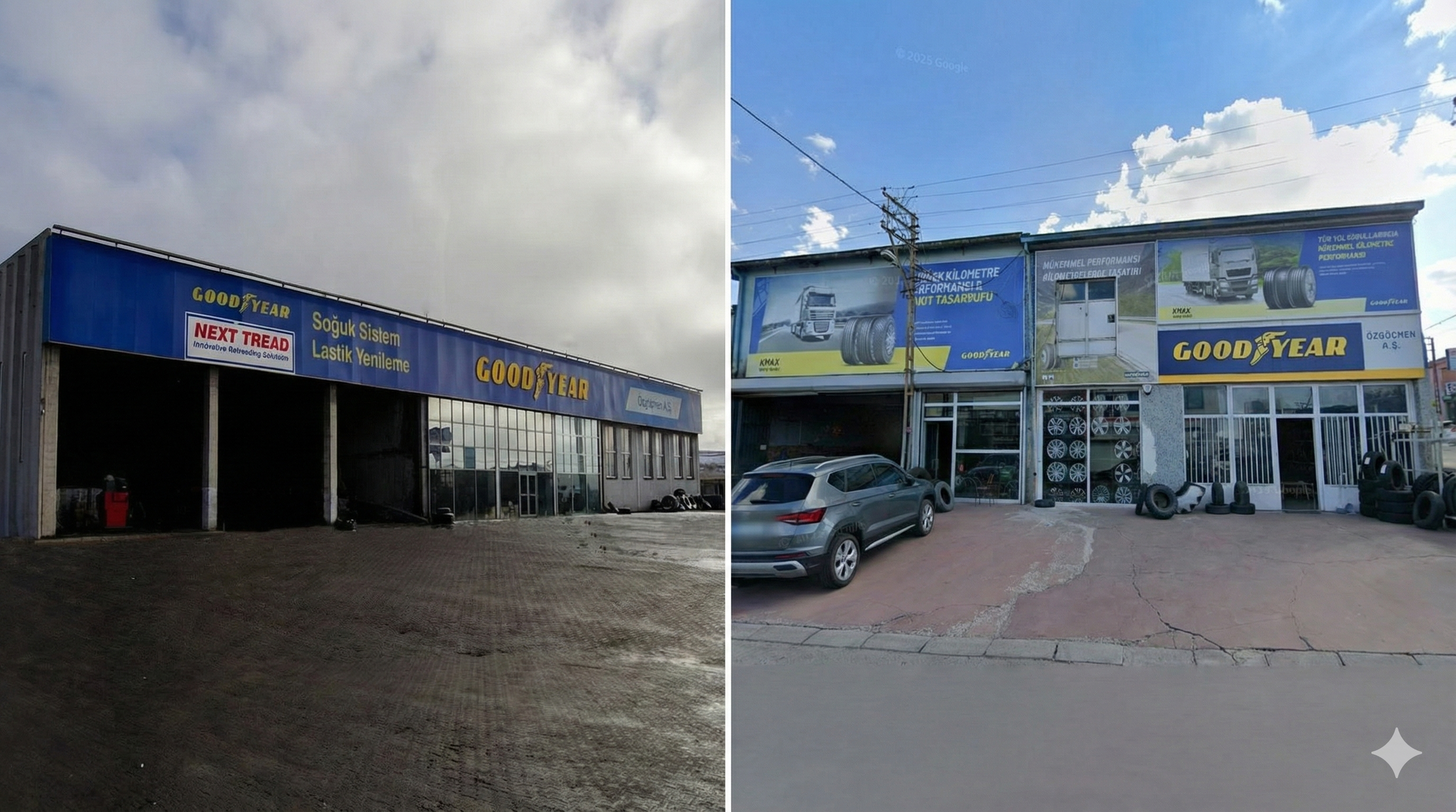 Perakende Lastik Satış ve Montaj