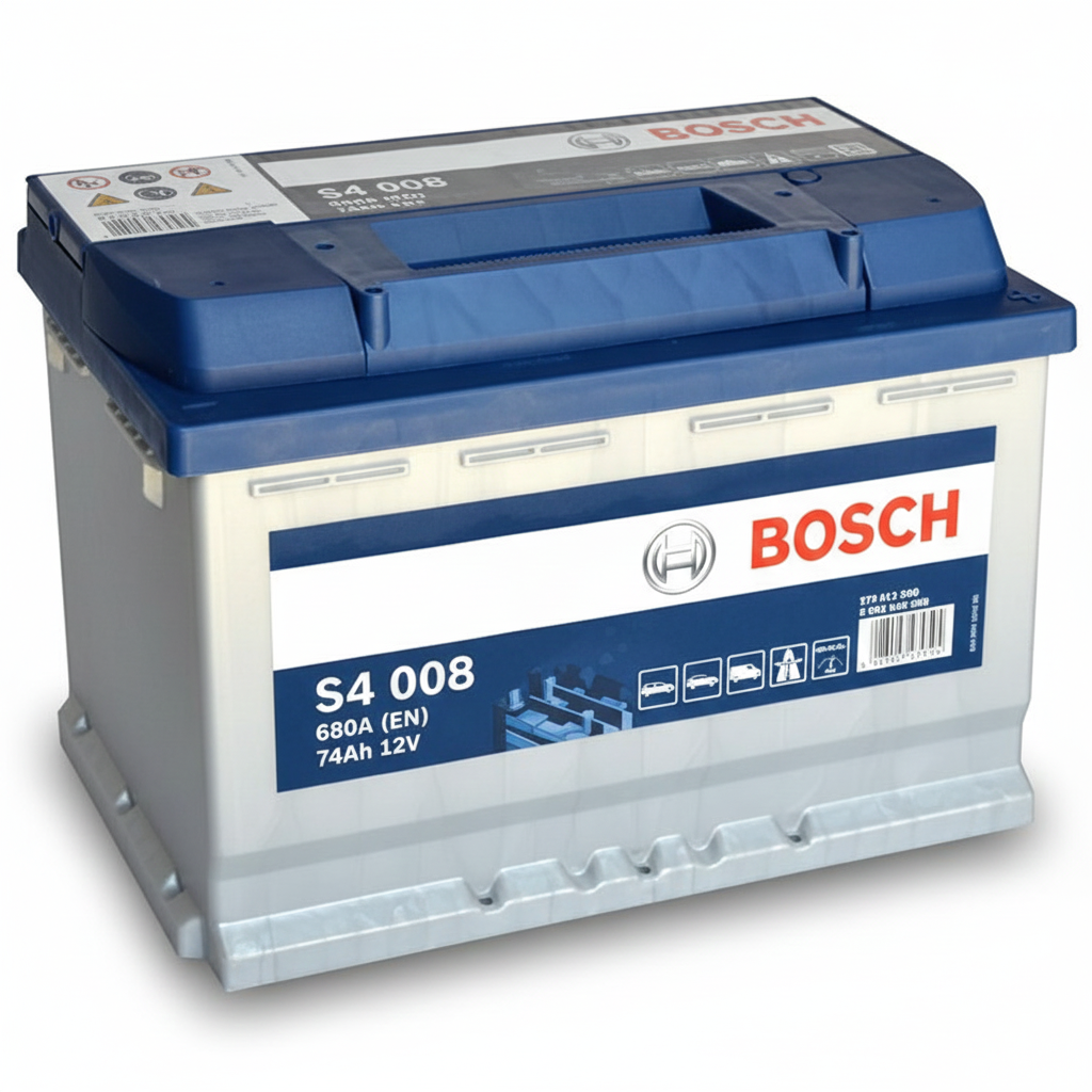 Bosch Akü