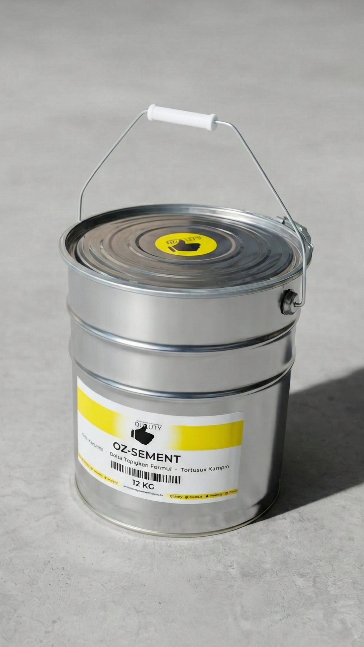 Özgöçmen Quality Sement