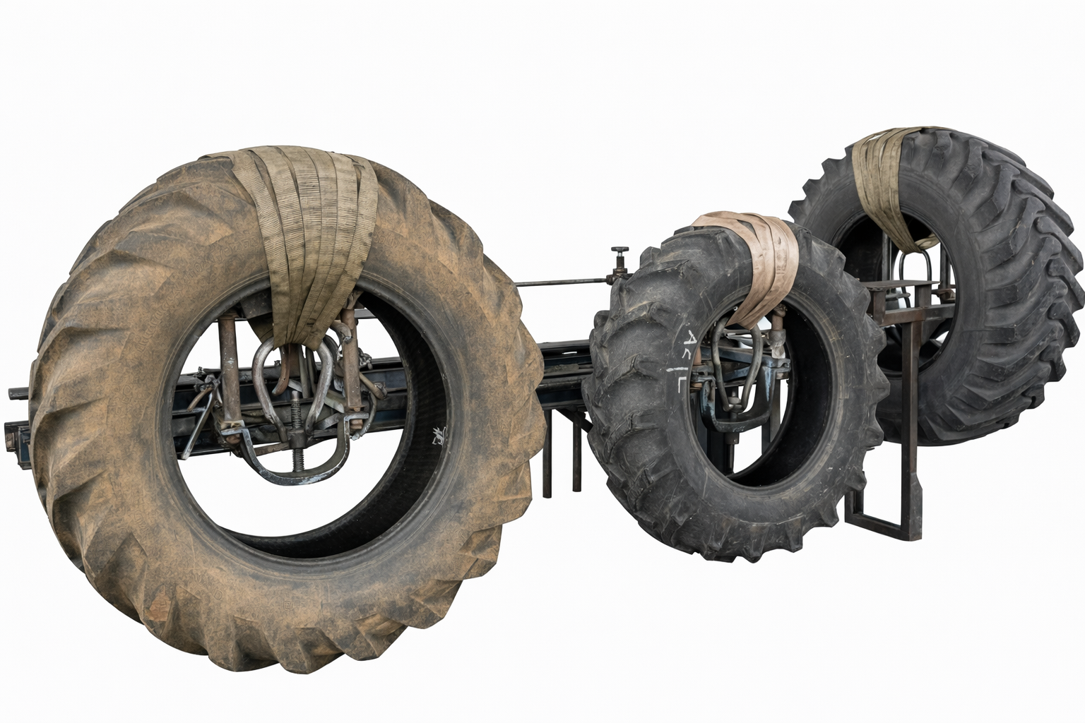 Özgöçmen Lastik Tamir ve Sıcak Yama İstasyonu